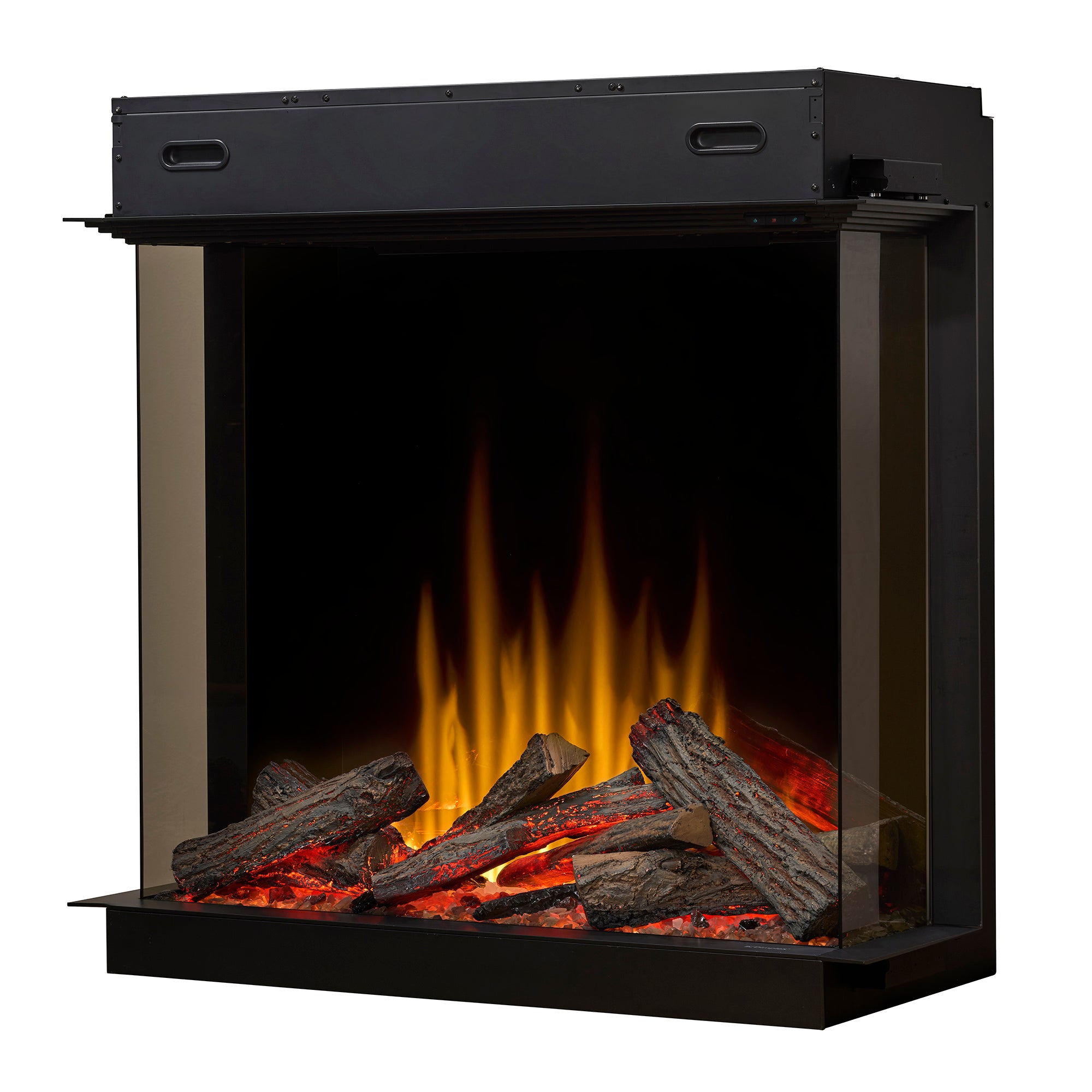 Dimplex | Ignite Aspire 42 Inch Built-in Electric Fireplace - ASP42