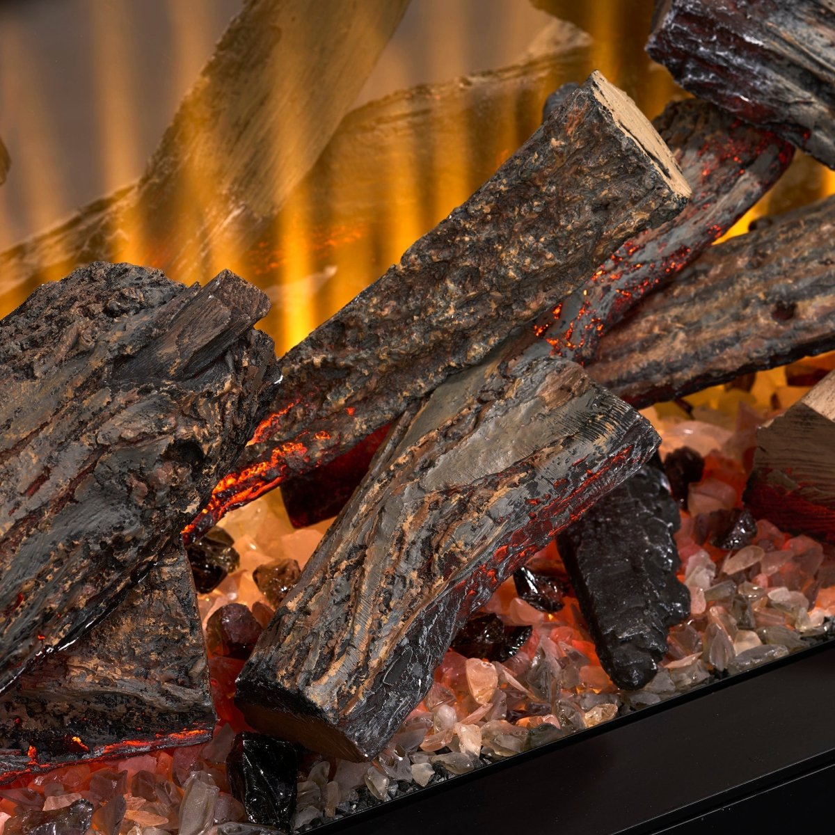 Dimplex | Ignite Aspire 30 Inch Built-in Electric Fireplace - ASP30