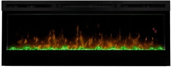 Dimplex | Prism 50 Inch Linear Electric Fireplace - X-BLF5051
