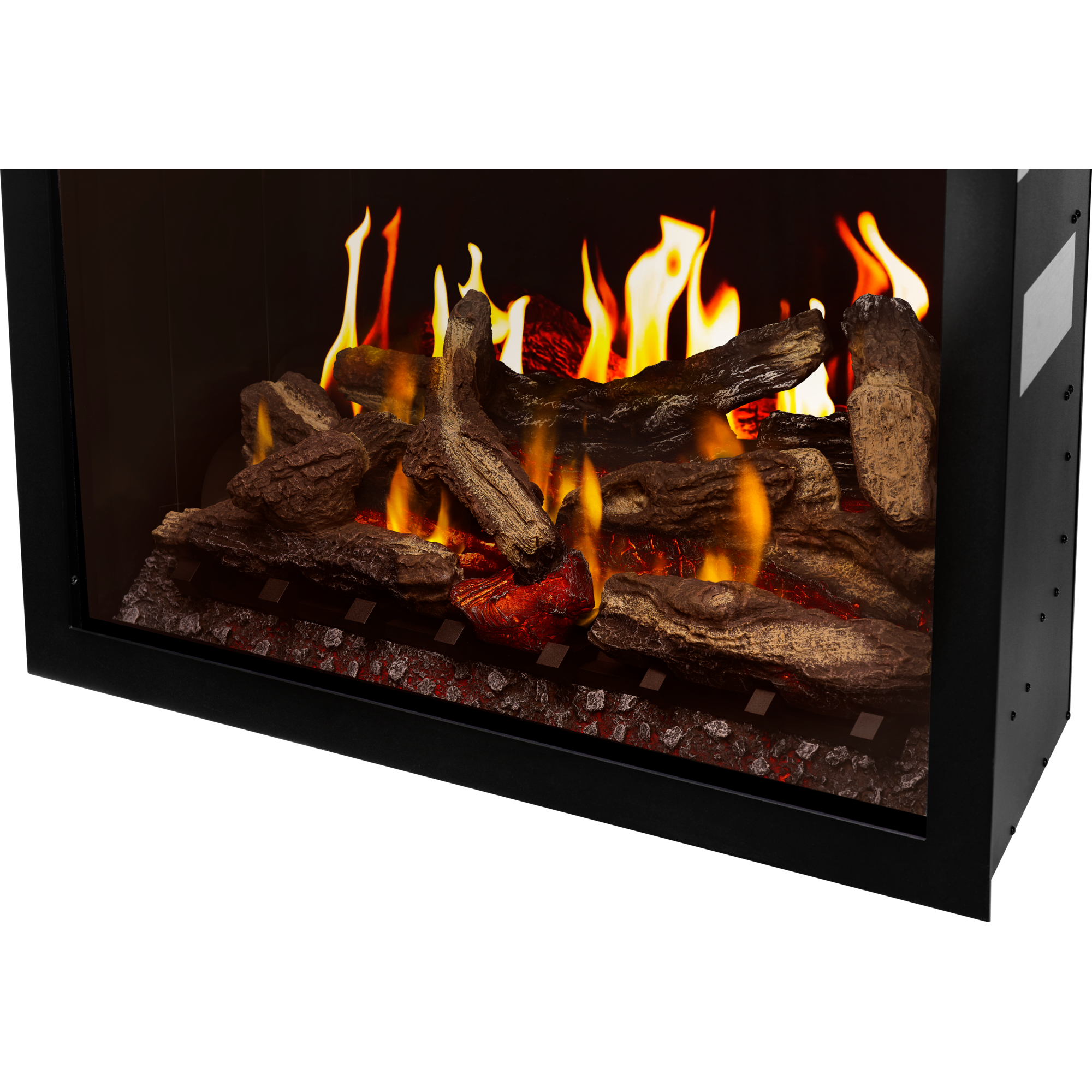 Napoleon | Elevation X LCD 36 Inch Built-In Electric Fireplace - NEFB36LCD-MF