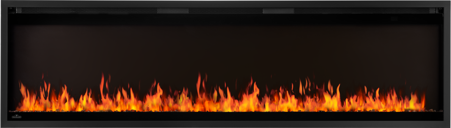 Napoleon Astound™ SlimMount 62 Electric Fireplace - NEFL62AS