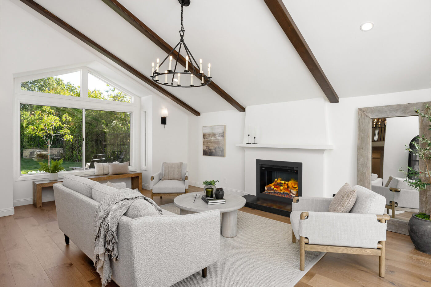 Napoleon Rosedale™ 29 Electric Fireplace