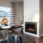 Napoleon | Cineview 30 Inch Built-In Electric Fireplace - NEFB30H