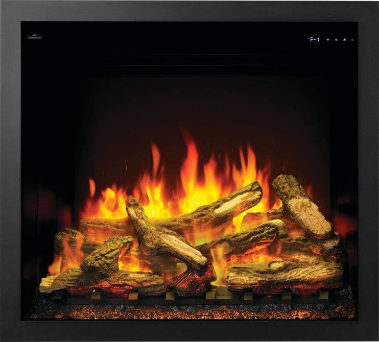 Napoleon | Elevation 36 Inch Built-In Electric Fireplace - NEFB36H-MF