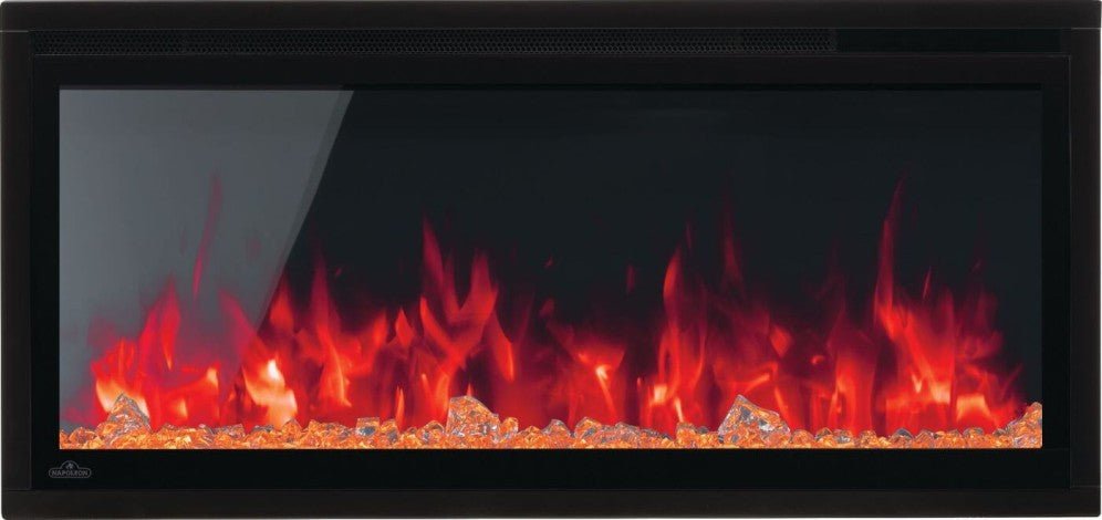 Napoleon | Entice 36 Inch Linear Electric Fireplace - NEFL36CFH-1