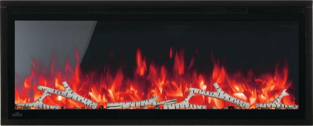 Napoleon | Entice 42 Inch Linear Electric Fireplace - NEFL42CFH-1