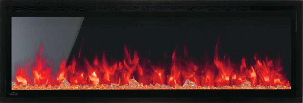 Napoleon | Entice 50 Inch Linear Electric Fireplace - NEFL50CFH-1