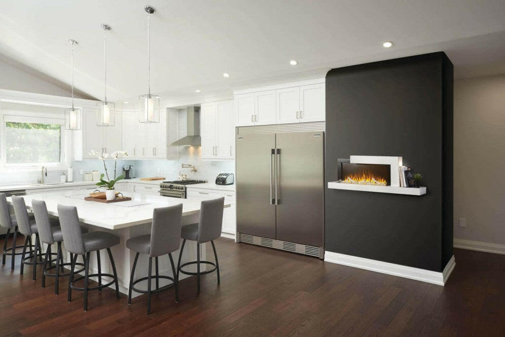 Napoleon | Stylus Cara Wall-Hanging Electric Fireplace - NEFP32-5019W