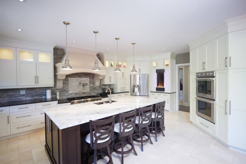 Napoleon | Allure Vertical 38 Inch Electric Fireplace - NEFVC38H