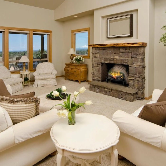 Dimplex | Revillusion 20 Inch Plug-in Electric Log Set - X-RLG20