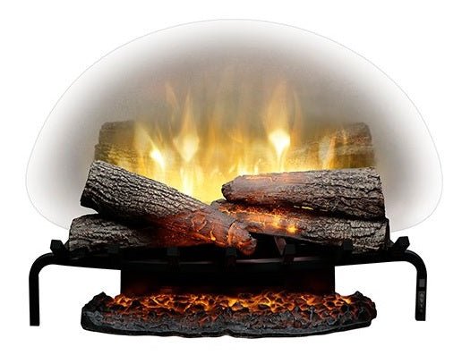 Dimplex | Revillusion 25 Inch Plug-in Electric Log Set - X-RLG25