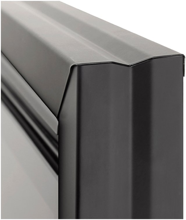 Dimplex | Black trim for XLF50 - X-XLFTRIM50