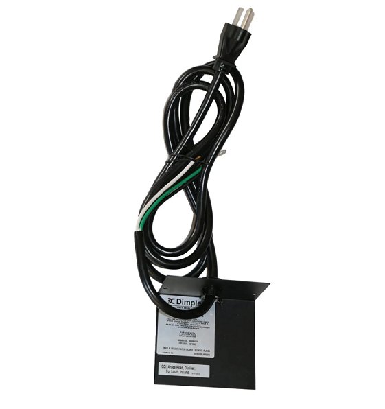 Dimplex | Plug kit for Opti-Myst Linear Series - X-OLFPLUG