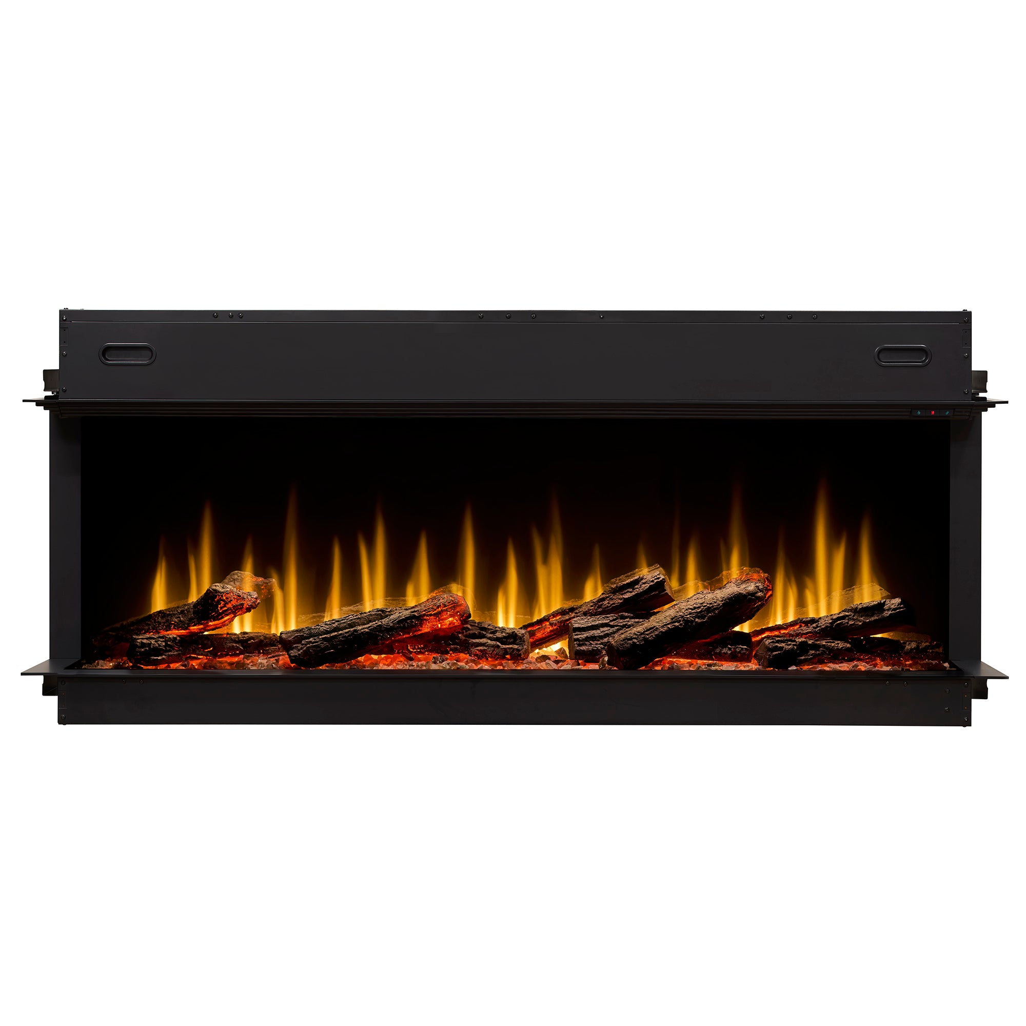 Dimplex | Ignite Ultra 100 Inch Built-in Electric Fireplace - ULT100