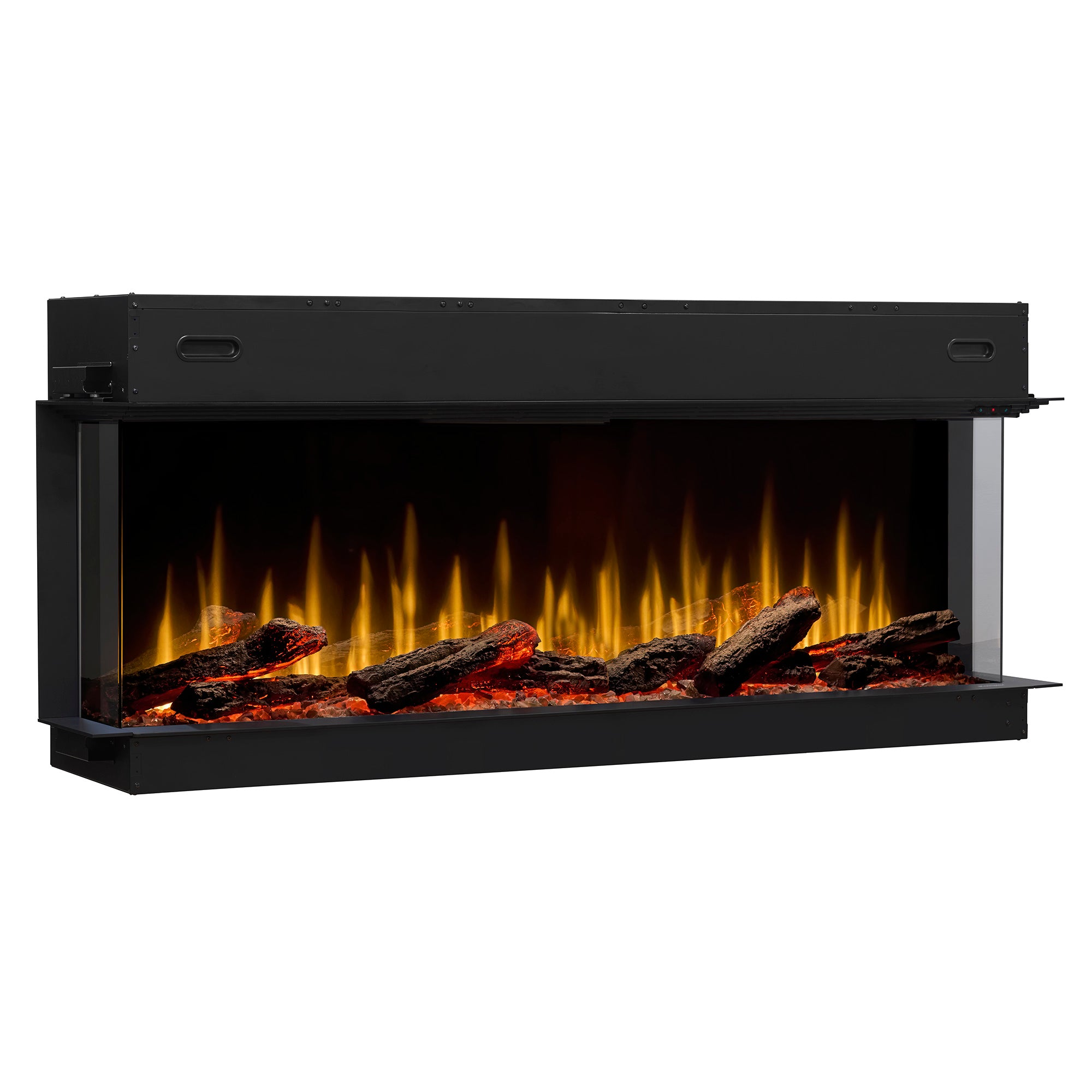 Dimplex | Ignite Ultra 100 Inch Built-in Electric Fireplace - ULT100