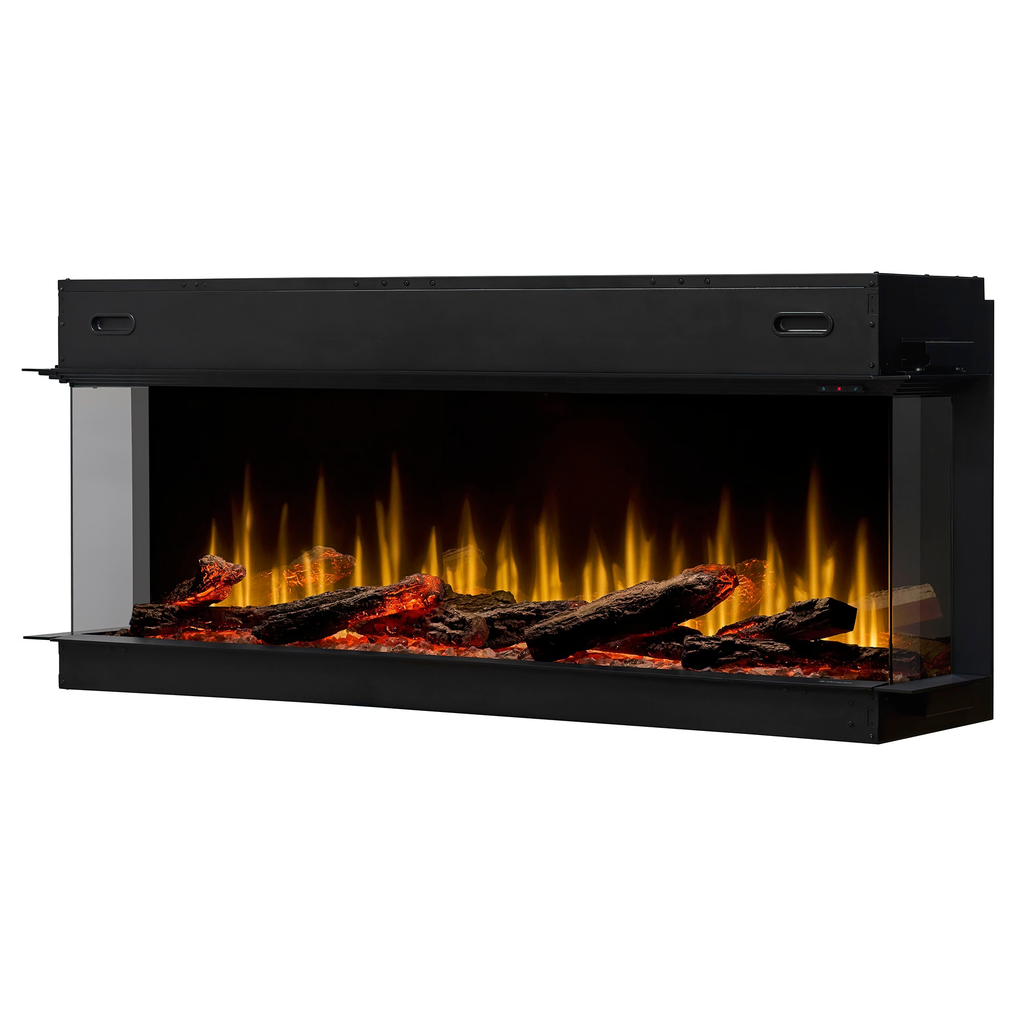 Dimplex | Ignite Ultra 100 Inch Built-in Electric Fireplace - ULT100