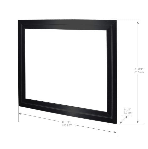 Dimplex | 4 Piece Trim Kit for BF45 Electric Fireplace - X-BF4TRIM45