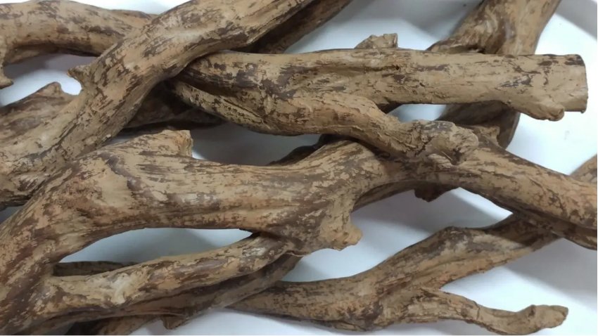 Dimplex | Driftwood log set for CDFI500-PRO - X-CDFI500-DWSKIT