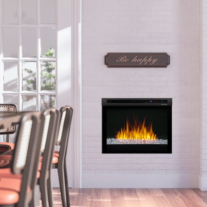 Dimplex | Nova 23 Inch Built-in Electric Fireplace - XHD23G