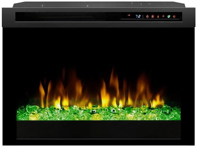 Dimplex | Nova 26 Inch Built-in Electric Fireplace - XHD26G