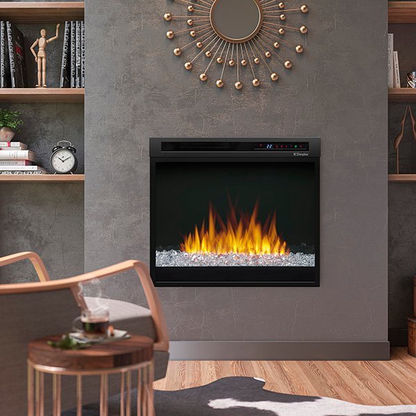 Dimplex | Nova 28 Inch Built-in Electric Fireplace - XHD28G