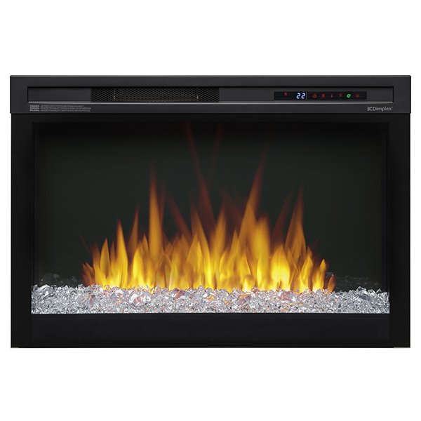 Dimplex | Nova 33 Inch Built-in Electric Fireplace - XHD33G
