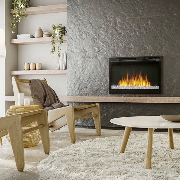 Dimplex | Nova 33 Inch Built-in Electric Fireplace - XHD33G