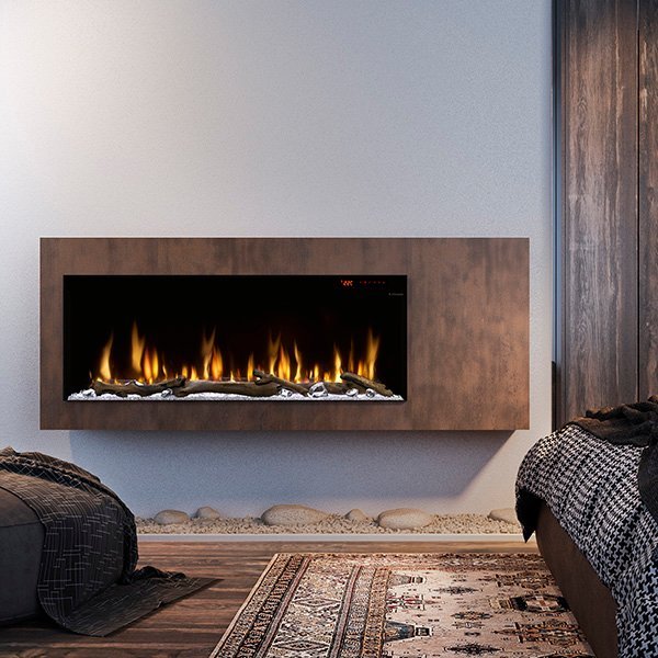 Dimplex | Ignite Bold 50 Inch Built-in Linear Electric Fireplace - X-XLF5017-XD