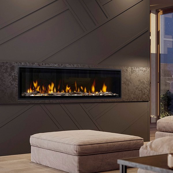 Dimplex | Ignite Evolve 60 inch Linear Electric Fireplace - EVO60