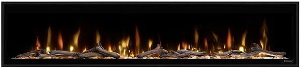Dimplex | Ignite Evolve 74 Inch Linear Electric Fireplace - EVO74