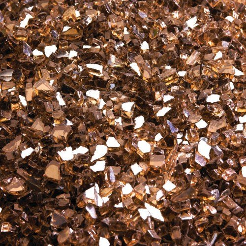 Napoleon | Glass embers media kit (Amber) - MKGA