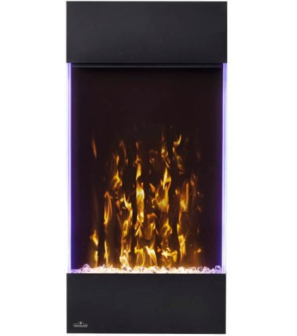 Napoleon | Allure Vertical 32 Inch Electric Fireplace - NEFVC32H