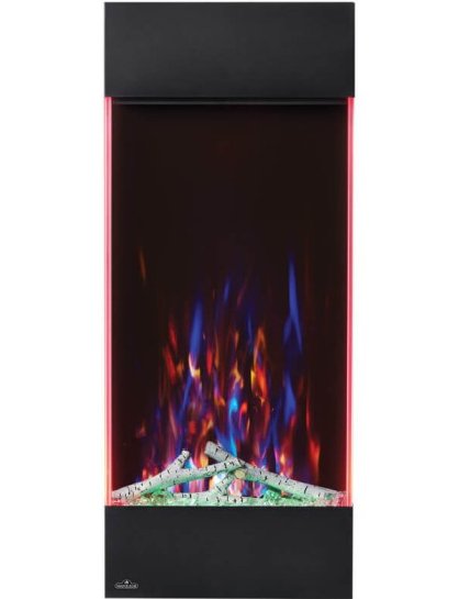 Napoleon | Allure Vertical 38 Inch Electric Fireplace - NEFVC38H