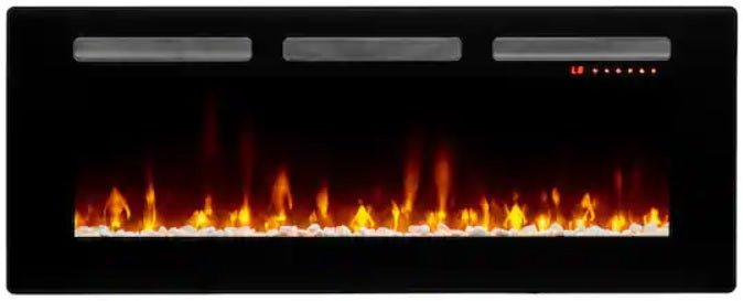 Dimplex | Sierra 48 Inch Linear Electric Fireplace - X-SIL48