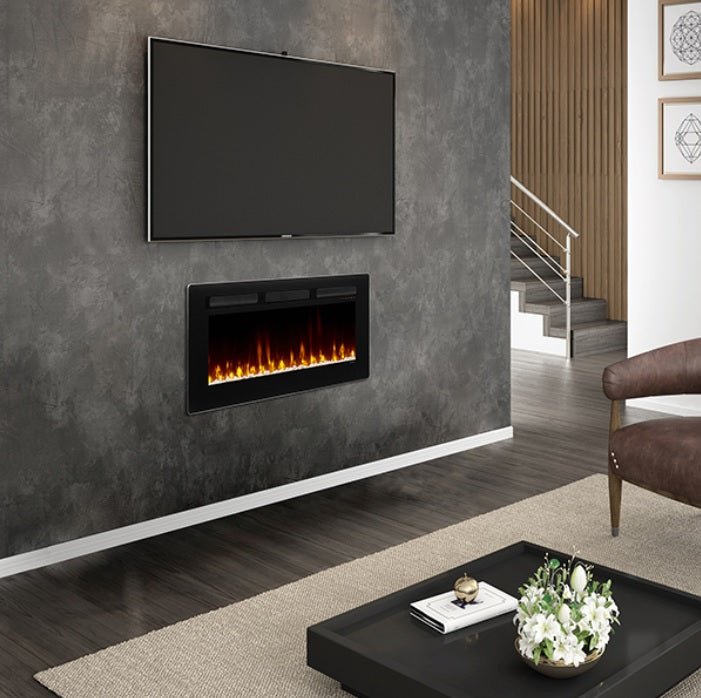 Dimplex | Sierra 48 Inch Linear Electric Fireplace - X-SIL48