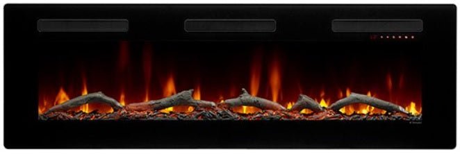 Dimplex | Sierra 60 Inch Linear Electric Fireplace - X-SIL60