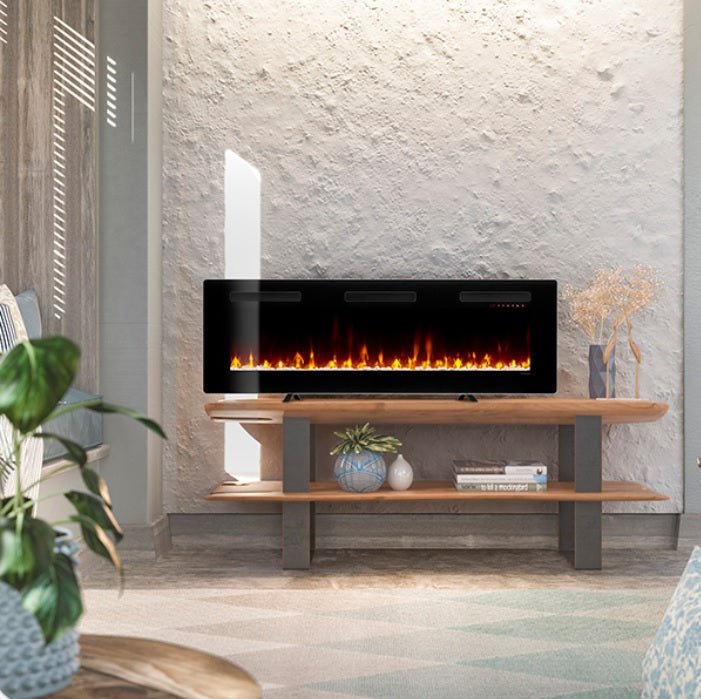 Dimplex | Sierra 60 Inch Linear Electric Fireplace - X-SIL60