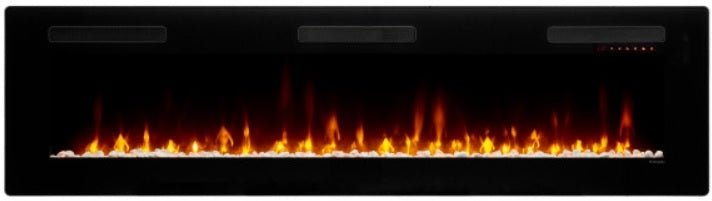 Dimplex | Sierra 72 Inch Linear Electric Fireplace - X-SIL72