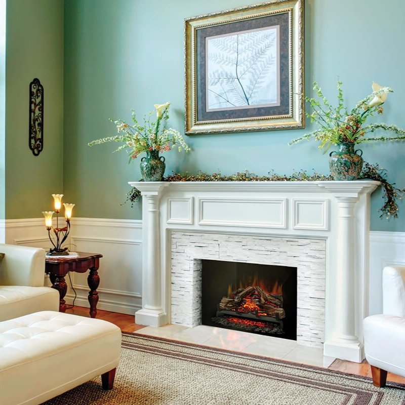 Napoleon | Woodland 24-inch Electric Log Set - NEFI24H