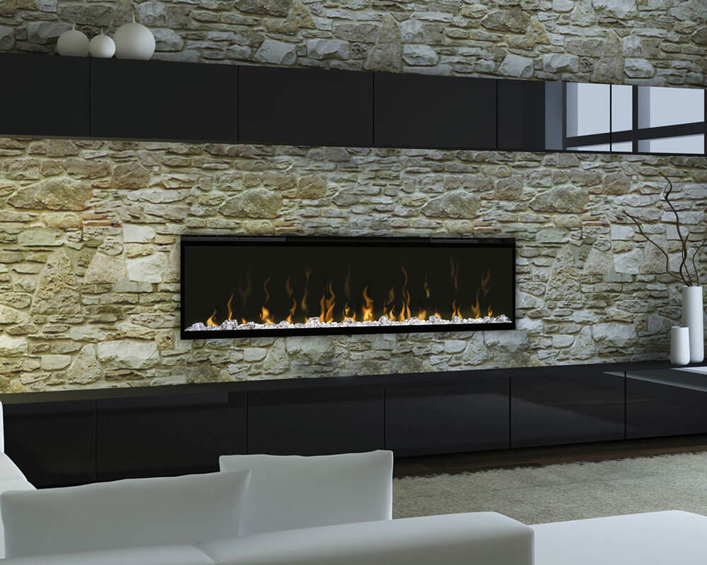 Dimplex | Ignite XL 50 Inch Linear Electric Fireplace - X-XLF50