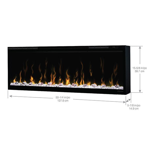 Dimplex | Ignite XL 50 Inch Linear Electric Fireplace - X-XLF50