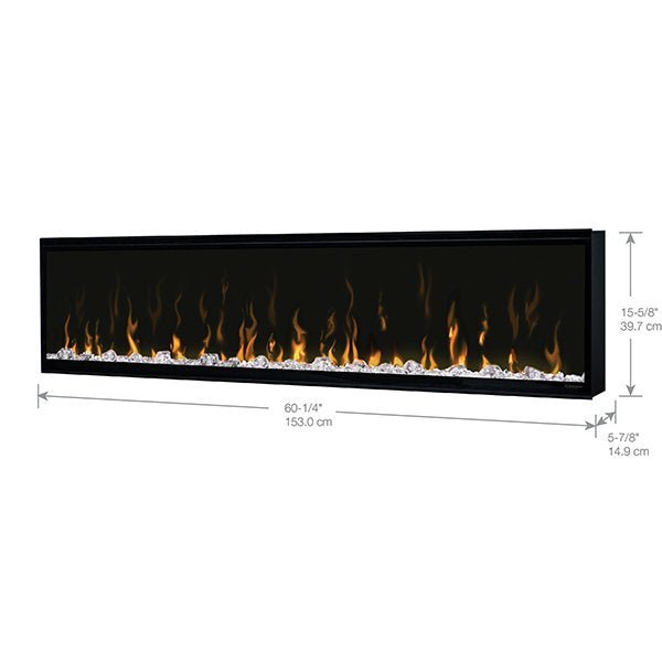 Dimplex | Ignite XL 60 Inch Linear Electric Fireplace - X-XLF60