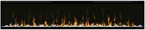 Dimplex | Ignite XL 74 Inch Linear Electric Fireplace - X-XLF74