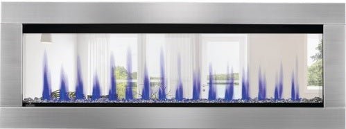 Napoleon | Stainless Steel Trims for Clearion 50 (2" x 4" Install) - NEFBD50HE-SS-DTRM