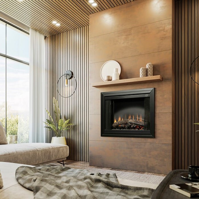 Dimplex | BF Standard 39 Inch Built-In Electric Fireplace - X-BF39STP