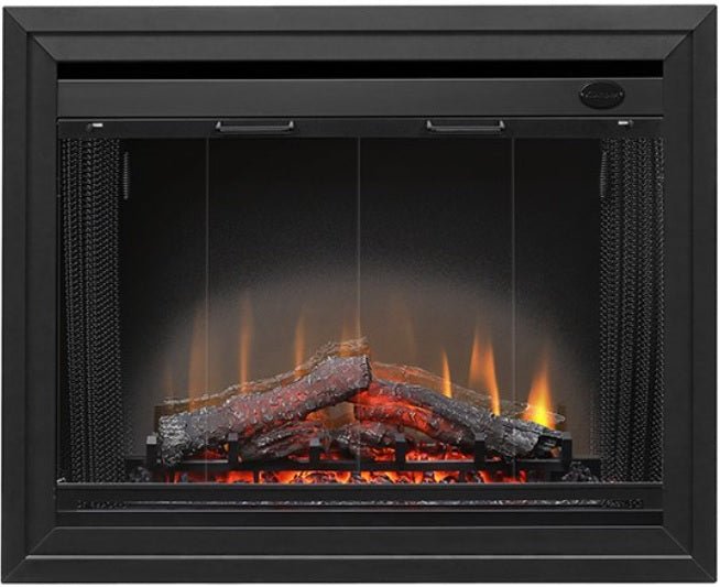 Dimplex | BF Slimline 33 Inch Built-in Electric Fireplace - X-BFSL33