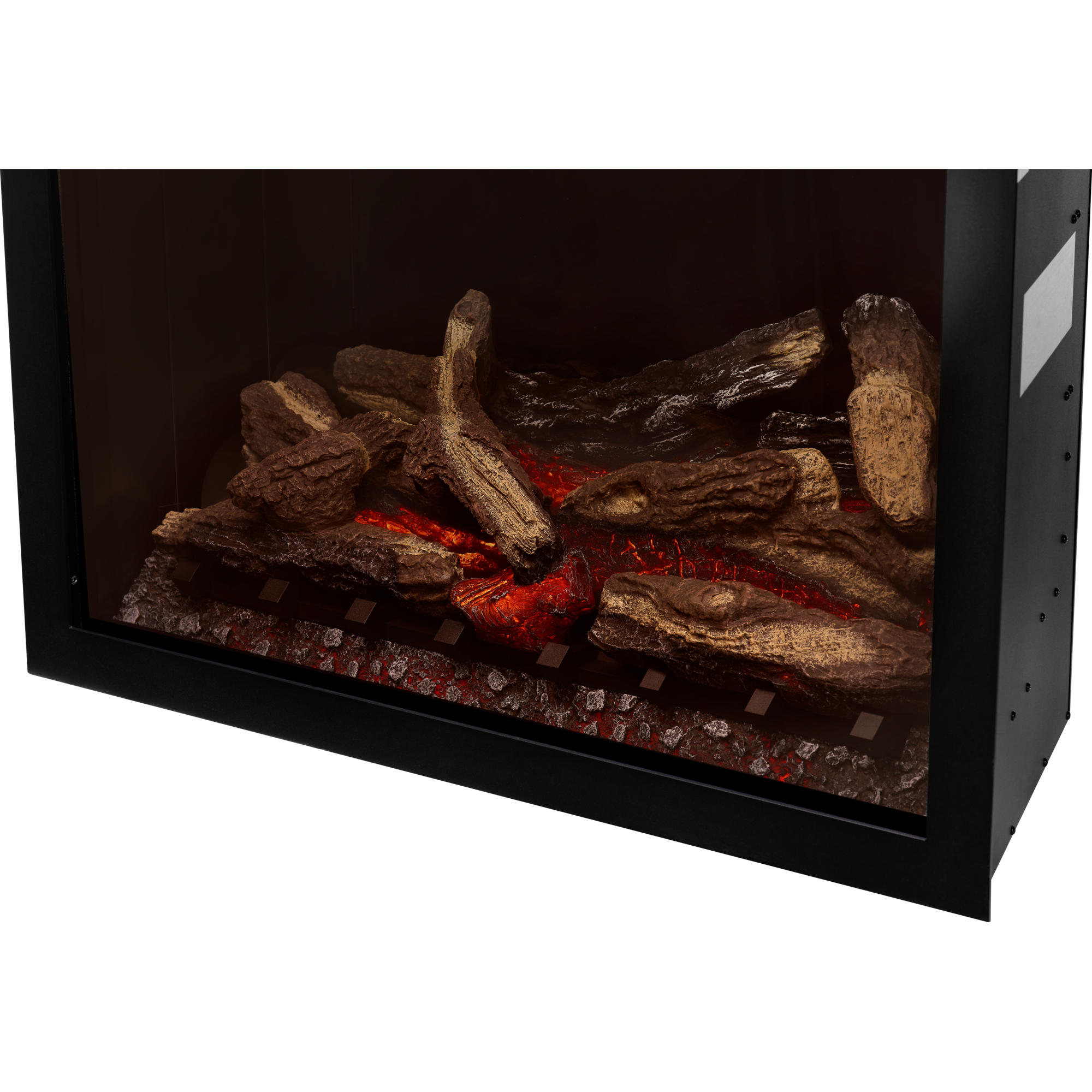 Napoleon | Elevation X LCD 42 Inch Built-In Electric Fireplace - NEFB42LCD-MF