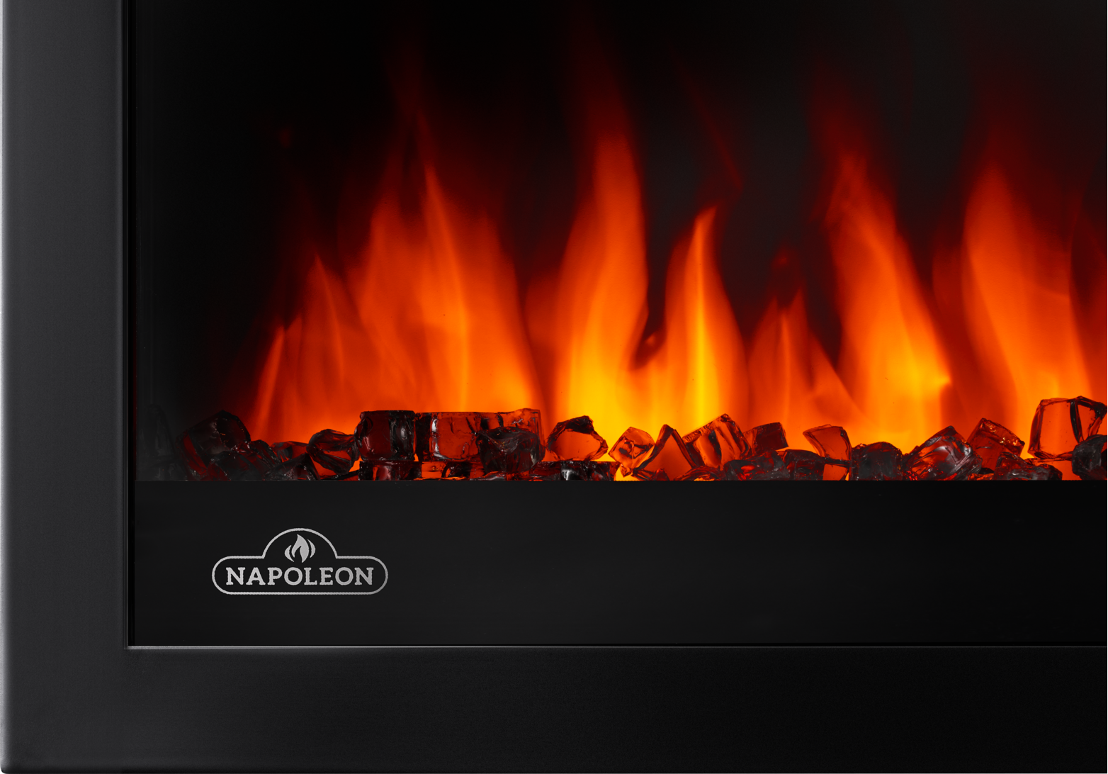 Napoleon Astound™ SlimMount 42 Electric Fireplace - 	NEFL42AS