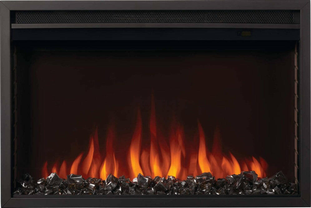 Napoleon | Cineview 30 Inch Built-In Electric Fireplace - NEFB30H