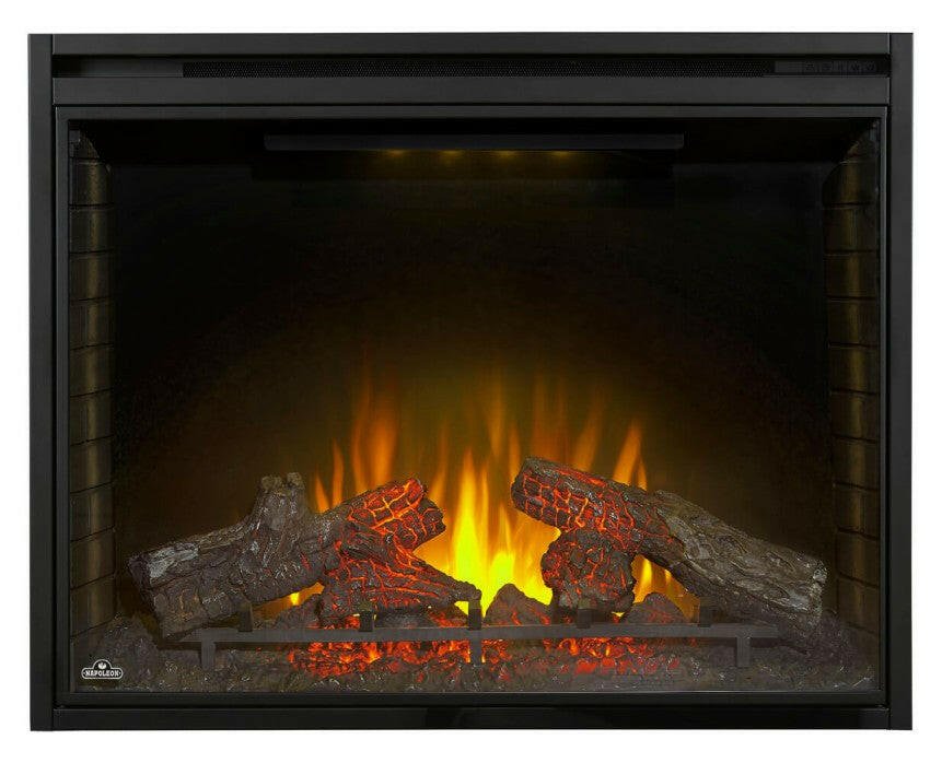 Napoleon | Ascent 40 Inch Built-In Electric Fireplace - NEFB40H